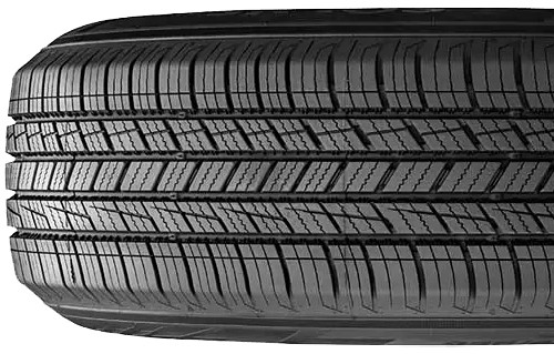 2 Kumho Solus TA51a 205/65R16 95T All Season Tires W/ 75000 Mileage Warranty - Picture 4 of 5