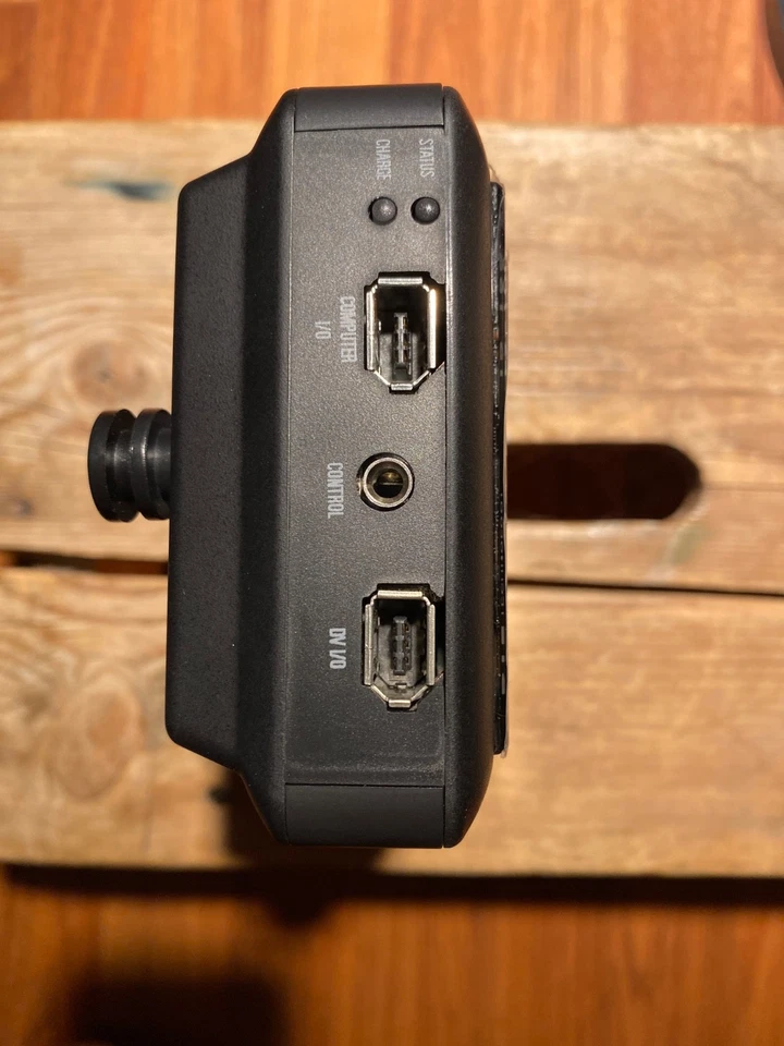 Focus DTE FS-100 DVCPRO HD Recorder - Bild 2 von 4