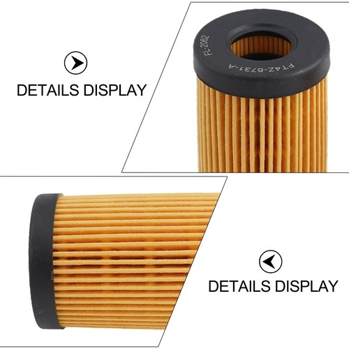 FT4Z-6731-A Oil Filters Filter Element For Ford Oil Filter Turbocharged - Picture 9 of 24