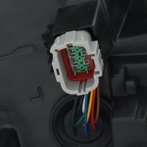 Labwork For Nissan Maxima 2019-2021 Chrome Housing Right LED Headlights Assembly - Picture 14 of 18