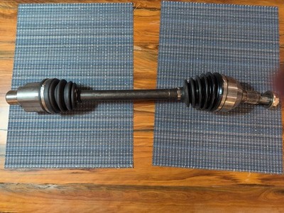 ！実物！　MBAV　CB Front Drive Shaft CV Axle Assembly CFORCE 500 S | NICHE PARTS