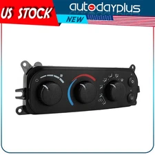 AC Heater Climate Control Module For 2002 2003 2004 2005 Dodge Ram 2500