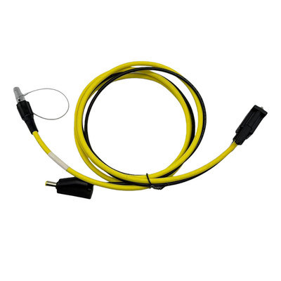 TRIMBLE GNSS GPS RTK RECEIVER RS232 SERIAL DATA POWER CABLE PN 59044