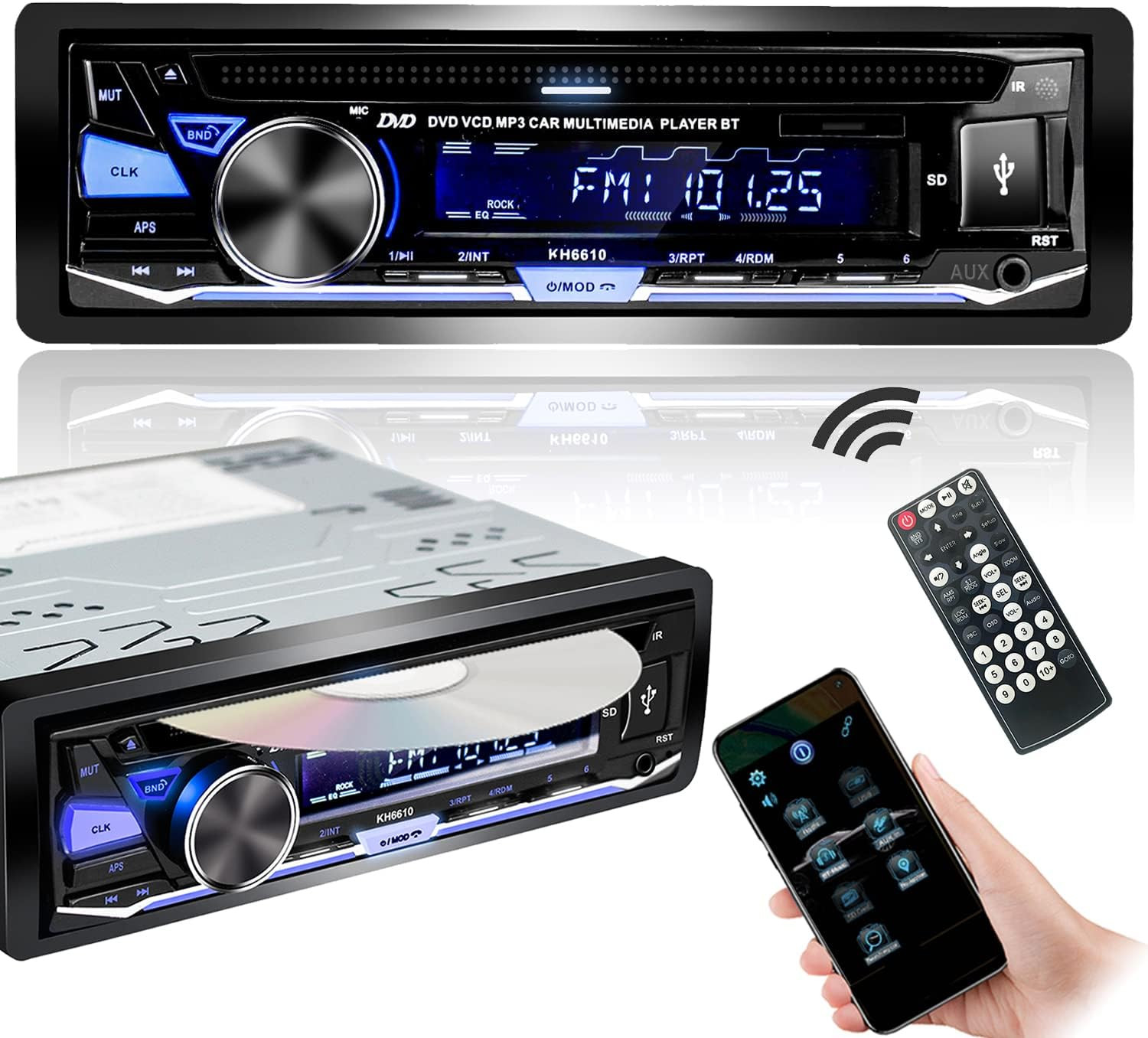 Audio Receiver Am/fm Radio App