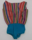 Barbie AMERICAN GIRL Doll Original Bathing Suit Japan Tag Vintage 1965