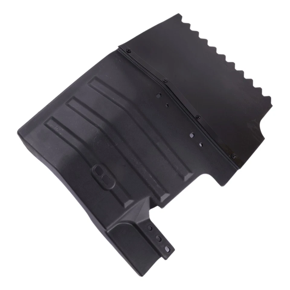 Front Right Side Mud Guard w/ Flap Fit For Isuzu NPR NQR NPR-HD NRR 1995-2007 xj - Image 3 of 4