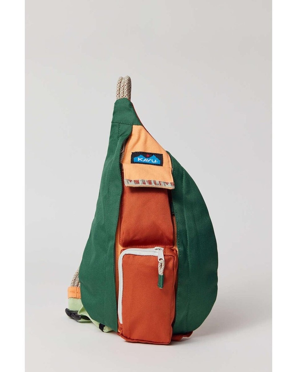 Kavu Mini Remix Rope Bag ~ Russet Valley ? ? ? | eBay display picture 3