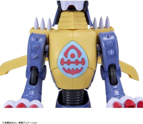 Bandai Hobby - Digimon - Metalgarurumon, Bandai Spirits Figure-rise Model Kit - Picture 3 of 4