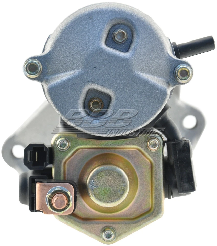 Motor De Arranque - Nuevo Auto Plus N17460 Foto 2 de 4