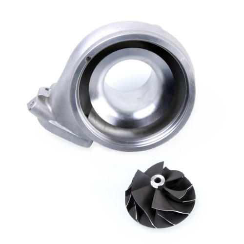 Carcasa del compresor de actualización TRITDT + Juego de ruedas TD05H EVO3 20G (52,3 / 68 mm) - Imagen 2 de 2