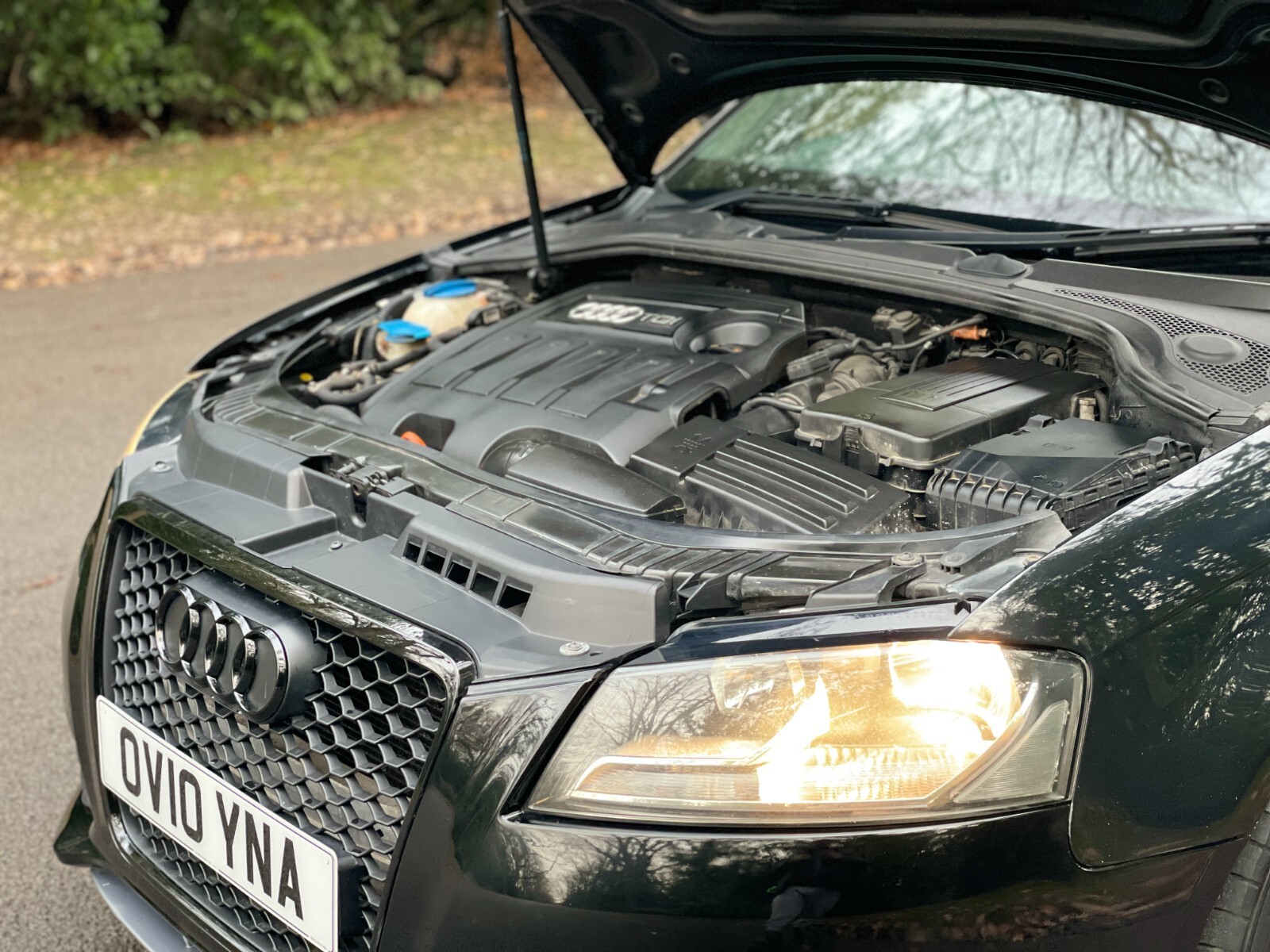 2010 Audi A3 Sportback 8P (5dr) 1.6 TDI Diesel Manual SLine £20 ROAD