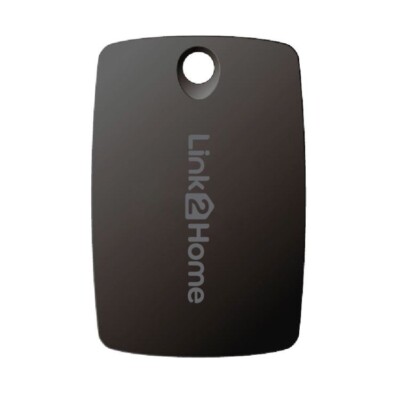 Link2Home Smart Alarm RFID Schlüsselanhänger Anhänger 2 Stück