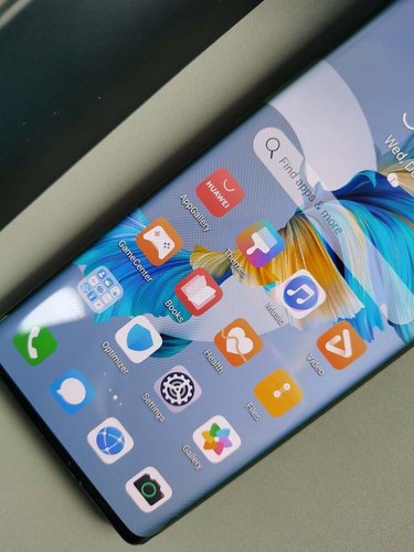 New Huawei Mate 40 Pro 5G (Unlocked) Global Android 8+256GB 6.76" Smartphone - Picture 11 of 20