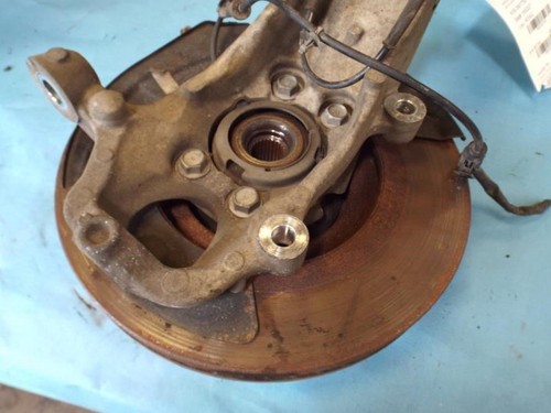 Driver Left Front Spindle/Knuckle Fits 13-20 370Z 247148 - Picture 3 of 10