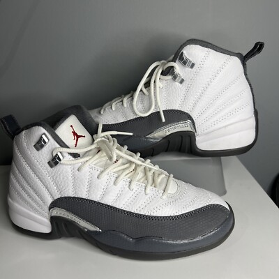 p*6様 Jordan Air Jordan 12 ホワイト/グレー p*6様 Jordan Air Jordan 12 ホワイト/グレー 12/1発売！ナイキ