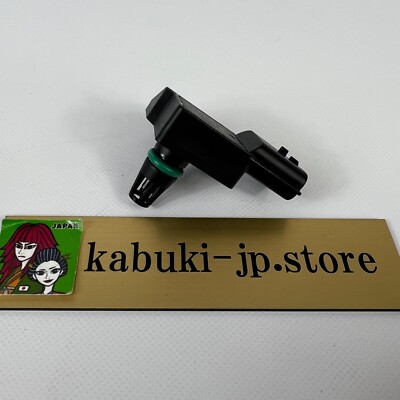 MAZDA Genuine CX-5 MAZDA3 MAZDA6 Intake Pressure Map Sensor 4-Pins