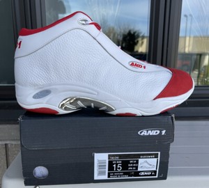 And1 - AND1 タイチ AND1 Tai Chi Basketball Shoes for Men | Indoor or Outdoor