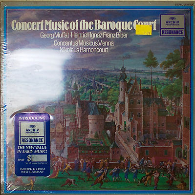 Harnoncourt Collection[4]〜[13] Nikolaus Harnoncourt – Mozart: Complete Sacred Works – 13 x