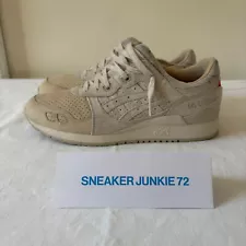 ASICS GEL-Lyte III OG Perforated Pack Mineral Beige/Simply Taupe US9.5