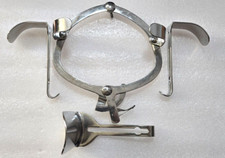 Haslam Surgical O'Sullivan-O'Connor Abdominal Retractor Set