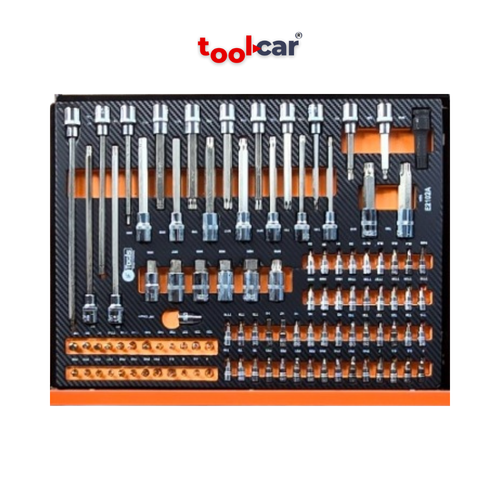 Toolcar F Tools XXL carro de herramientas carro de taller lleno de 8/8 completo - Imagen 5 de 11