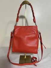 New With Tags, Viola Castellani Bag, Made In Italy From Genuine Leather