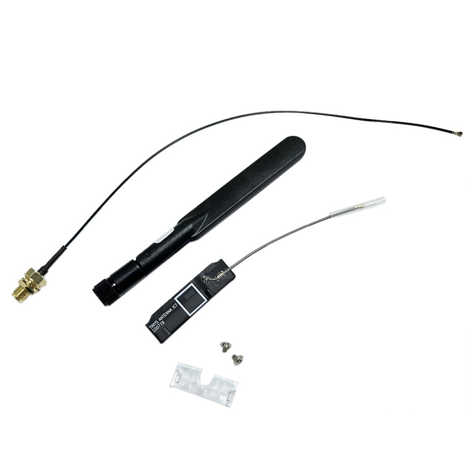 Antena WiFi WLAN Para Lenovo ThinkStation P330/M710q/M910q – Cable Flexible, Reemplazo 00XJ126