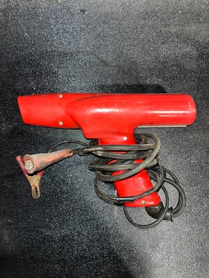 Vintage Snap-On Tools MT-215 6-12V Power Timing Light Untested