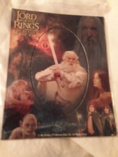 2x3 The Lord Of The Rings The Return Of The King Movie refrigerator Magnet New