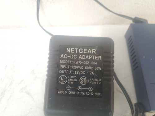 Netgear RP114 Kabel DSL 4 Port Web Safe Router - Bild 3 von 7