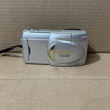 Olympus Camedia 1.3 MP 3x Optical Zoom D-400 Zoom Digital Camera Not Tested