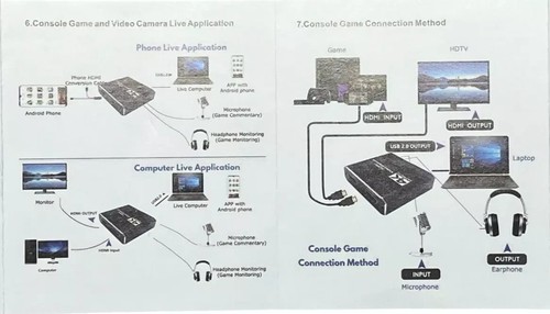 Captura de audio y video UltraHD 4K - Imagen 13 de 16