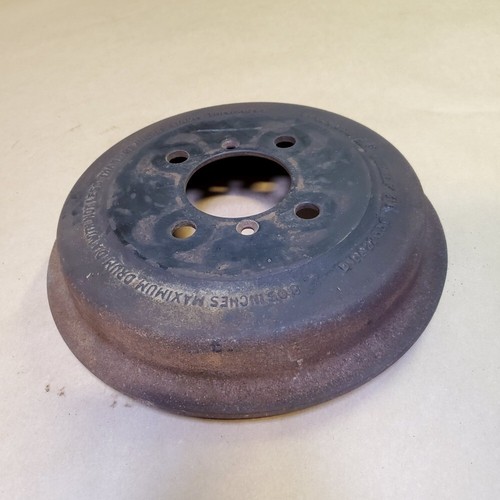 Tambor de freno trasero italiano original Morris Marina Morris 88215754R DA22336 - Imagen 3 de 12