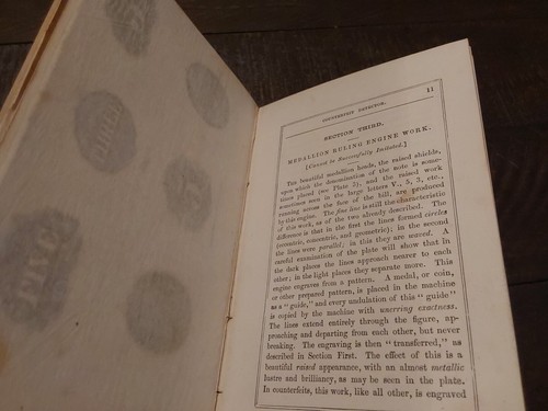 Laban Heath Heath's Infallible Counterfeit Detector at SIGHT 1864 Currency Book - Picture 10 of 16