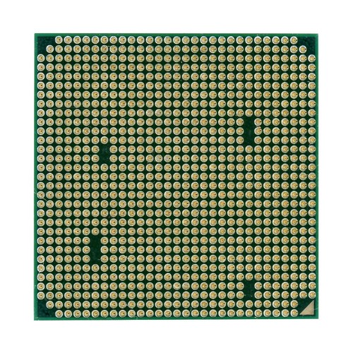 Processor CPU AMD Athlon 64 X2 3800+2.0 GHZ Socket AM2 ADO3800IAA5CU - Picture 2 of 2