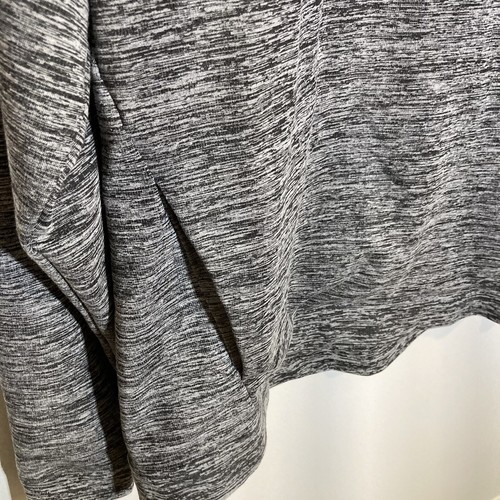 Maglione girocollo manica lunga Frank and Oak Space Dye, L - Foto 4 di 9