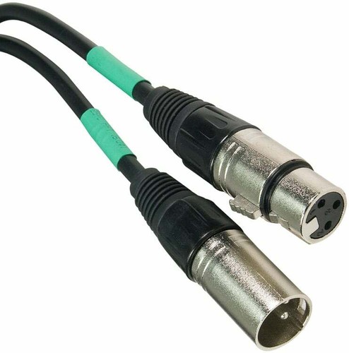 Chauvet DJ DMX3P10FT 3 Pin DMX Cable 3.0m - Picture 3 of 3