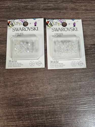 Swarovski Create your Style Crystal Beads - 8 Asst Packs - Picture 7 of 7