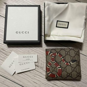 gucci snake wallet used Off 31 