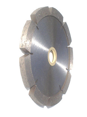 4PK-5'' Tuck Point Diamond Blade 1/4'' Thick 4 Concrete Brick Block Joint Mortar