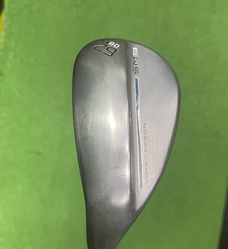 Titleist SM9 Vokey Design 62 Degree 8 Bounce Wedge Left Handed #GE0107 - Picture 4 of 8