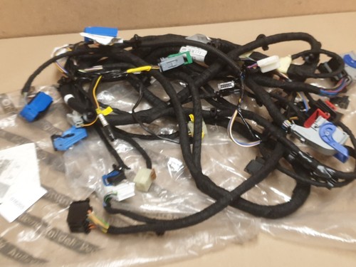 Citroen Relay Mk3 LWB Dashboard Wiring Harness 2.2 HDI 1606966980 Genuine NEW - Picture 11 of 11