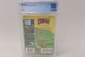 Bible Buffet Nintendo NES 1993 Wisdom Tree New Factory Sealed CGC Graded 8.0 A+