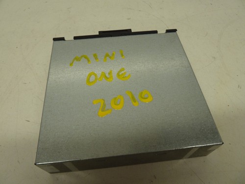 2010 MINI ONE DCDC CONVERTITORE TENSIONE COPPIA CONVERTITORE MODULO 9127088 - Foto 4 di 5