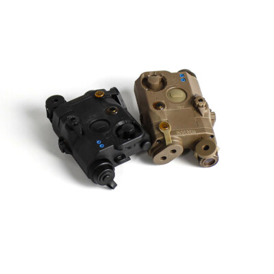 SOTAC GEAR AN/PEQ-15 ATPIAL FDE通電確認のみ未使用 SOTAC GEAR AN/PEQ-15 ATPIAL サイティングデバイス LEDストロボ