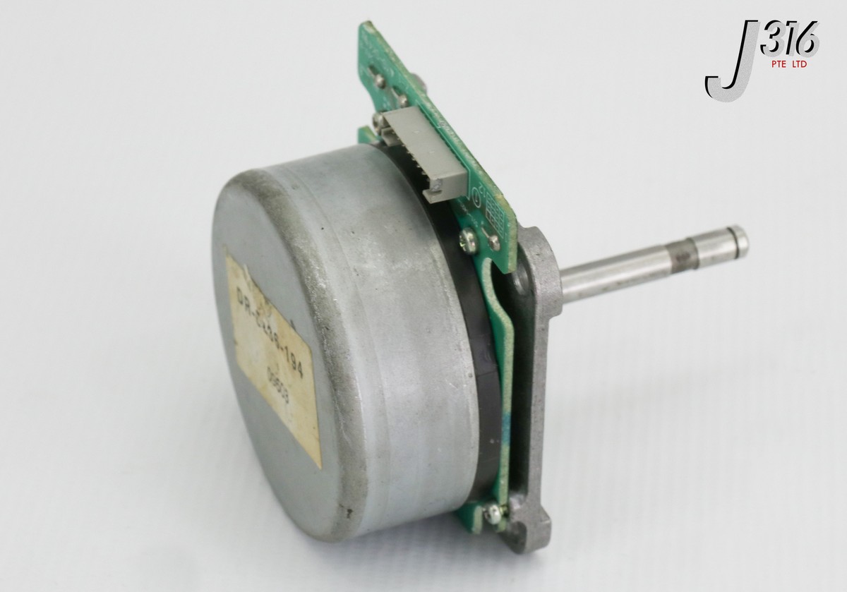 21732 SHINANO KENSHI DC BRUSHLESS MOTOR DR-6236-194 | eBay