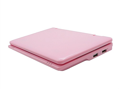 Portable Laptop Computer 7'' IPS Quad Core Android 12.0 Netbook Wi-Fi For Kid - Picture 4 of 7