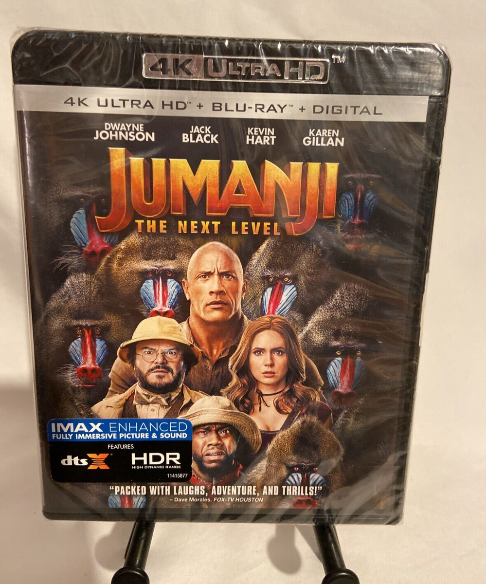 Dwayne Johnson Disney Plus Jumanji Jumanji: The Next Level Watch