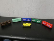 Life-Like 6pc Box Car Lot 2