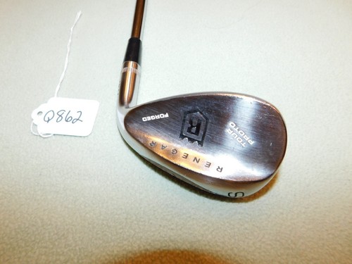 Renegar RxF Forged Tour Proto Steel Shaft Sand Wedge 35.5 Inches Q862 - Picture 8 of 8
